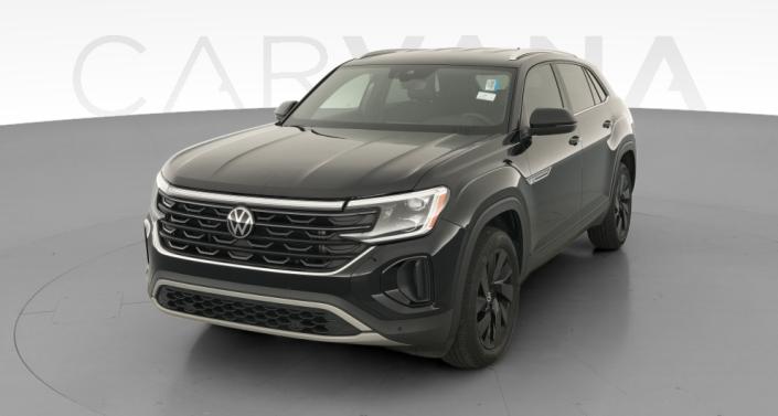 2024 Volkswagen Atlas Cross Sport