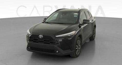 2026 Toyota Corolla Cross