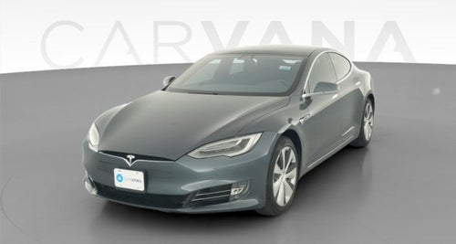 2020 Tesla Model S