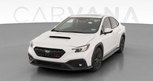 2025 Subaru WRX