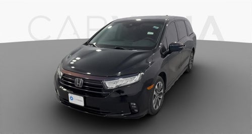 2021 Honda Odyssey