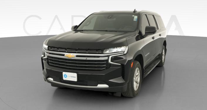 2022 Chevrolet Suburban