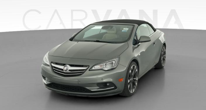 2019 Buick Cascada