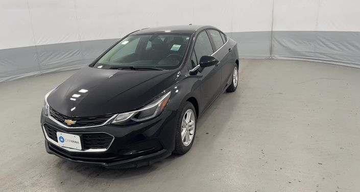 2018 Chevrolet Cruze