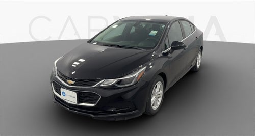 2018 Chevrolet Cruze