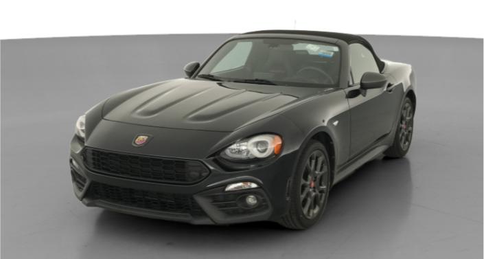 2018 Fiat 124 Spider Abarth -
                  Colonial Heights, VA