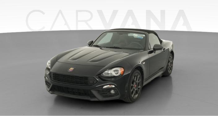 2018 FIAT 124 Spider
