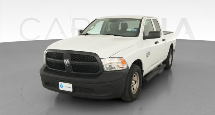 2019 RAM 1500 Classic