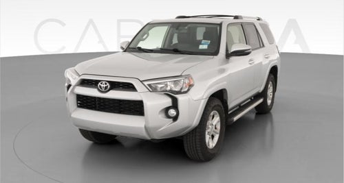 2019 Toyota 4Runner