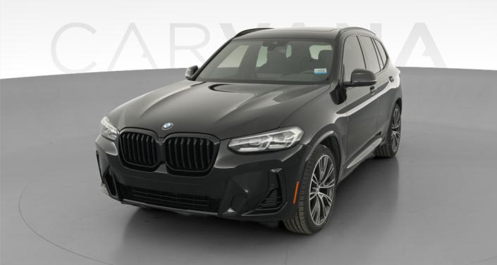 2022 BMW X3 30i