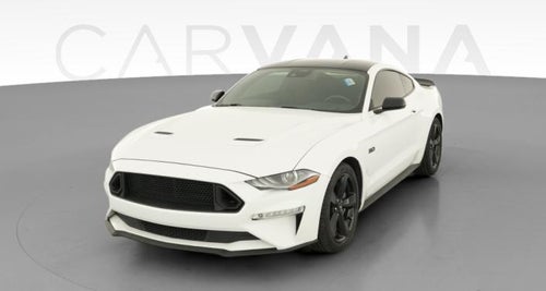 2022 Ford Mustang