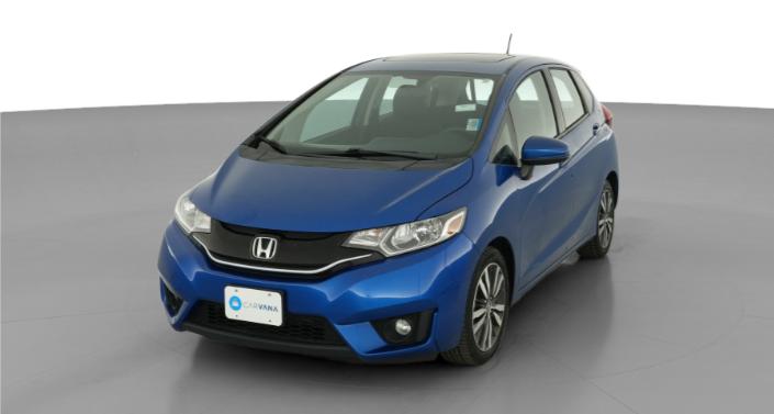 2017 Honda Fit EX -
                  Framingham, MA