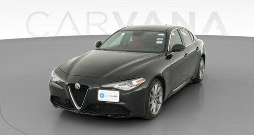 2019 Alfa Romeo Giulia