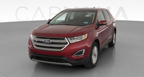 2018 Ford Edge