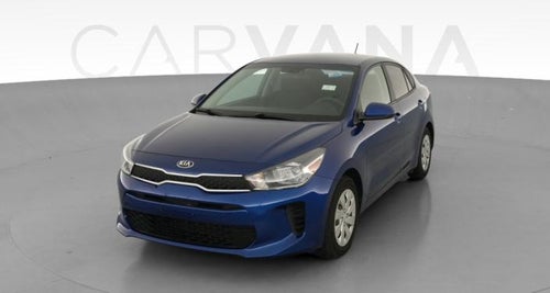 2020 Kia Rio