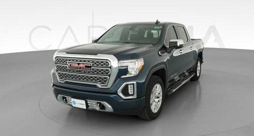 2020 GMC Sierra 1500 Crew Cab