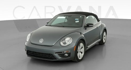 2014 Volkswagen Beetle