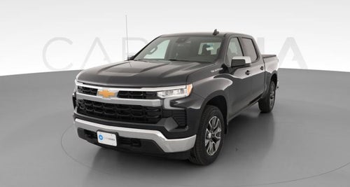 2024 Chevrolet Silverado 1500 Crew Cab