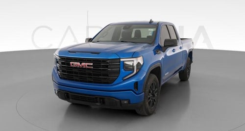 2023 GMC Sierra 1500 Double Cab