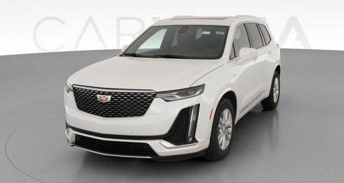 2024 Cadillac XT6