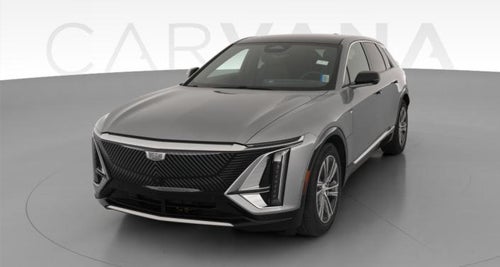 2024 Cadillac LYRIQ