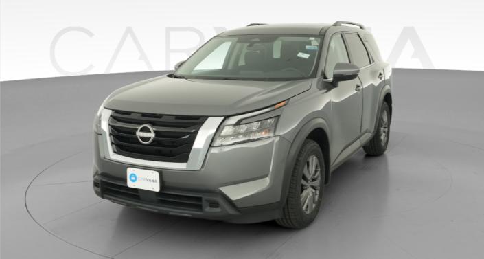 2024 Nissan Pathfinder