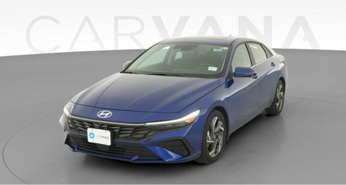 2024 Hyundai Elantra