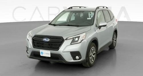 2022 Subaru Forester