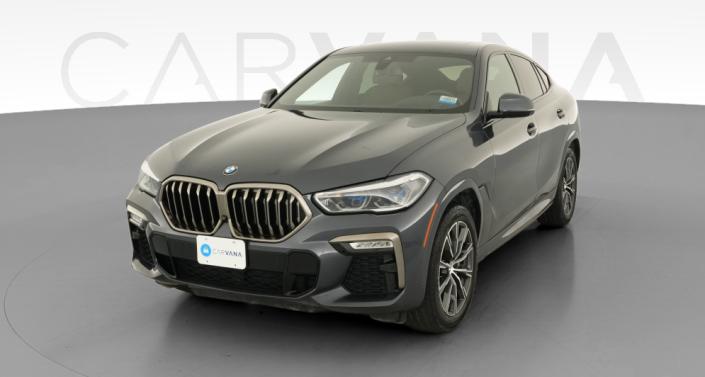2020 BMW X6