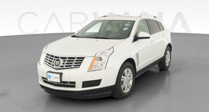 2013 Cadillac SRX Luxury Collection