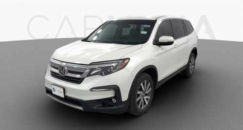2020 Honda Pilot