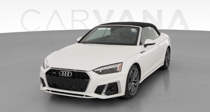 2023 Audi A5 Cabriolet