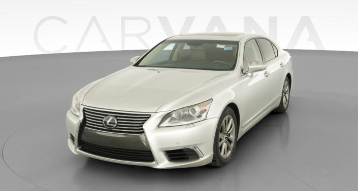 2013 Lexus LS