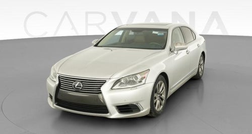 2013 Lexus LS