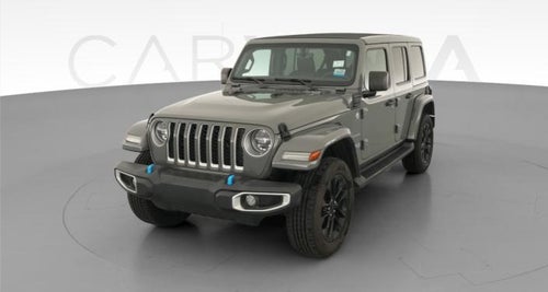 2023 Jeep Wrangler 4xe
