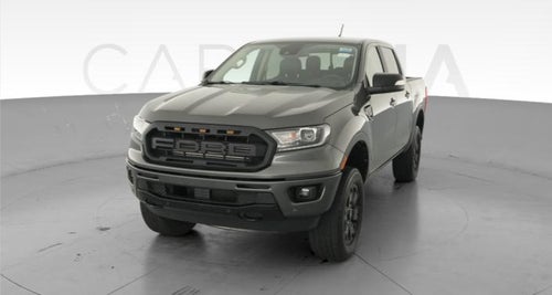 2020 Ford Ranger SuperCrew