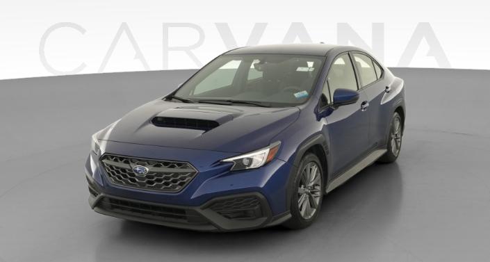 2023 Subaru WRX