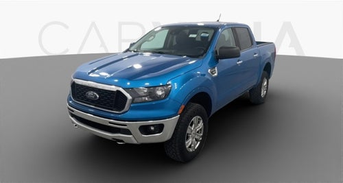 2021 Ford Ranger SuperCrew