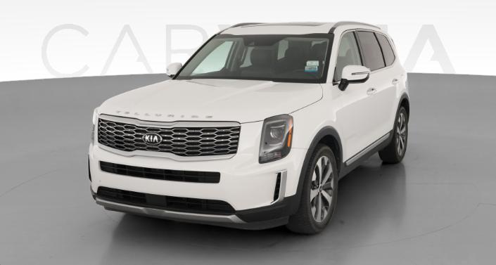 2020 Kia Telluride