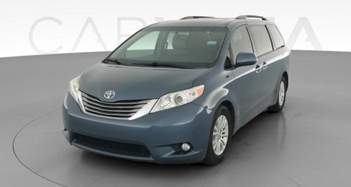 2015 Toyota Sienna