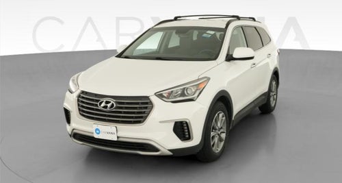 2018 Hyundai Santa Fe