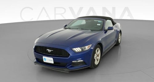 2016 Ford Mustang