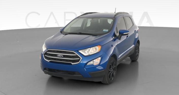 2018 Ford Ecosport