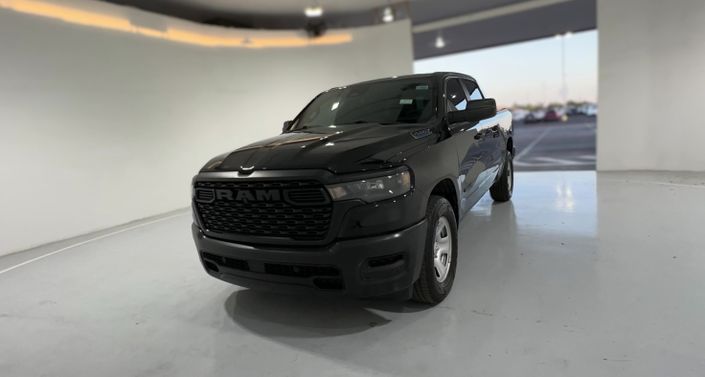 2025 RAM 1500 Pickup