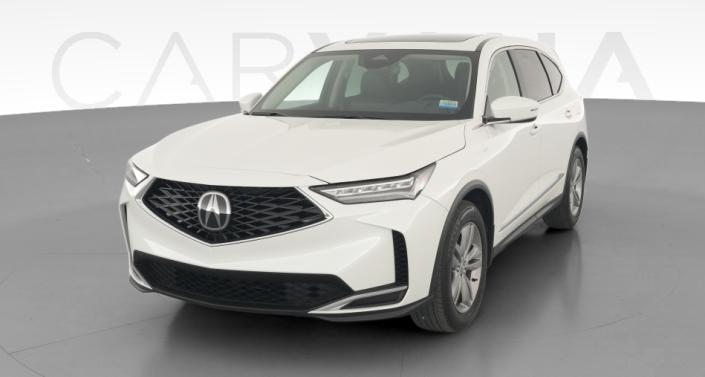 2025 Acura MDX