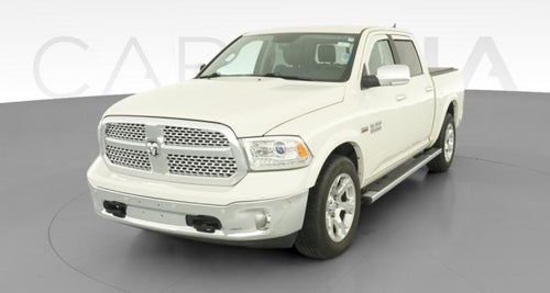 2018 Ram 1500 Crew Cab