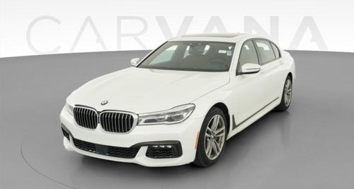2018 BMW 7 Series