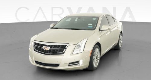 2016 Cadillac XTS