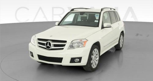 2012 Mercedes-Benz GLK-Class