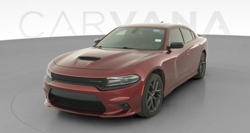 2021 Dodge Charger